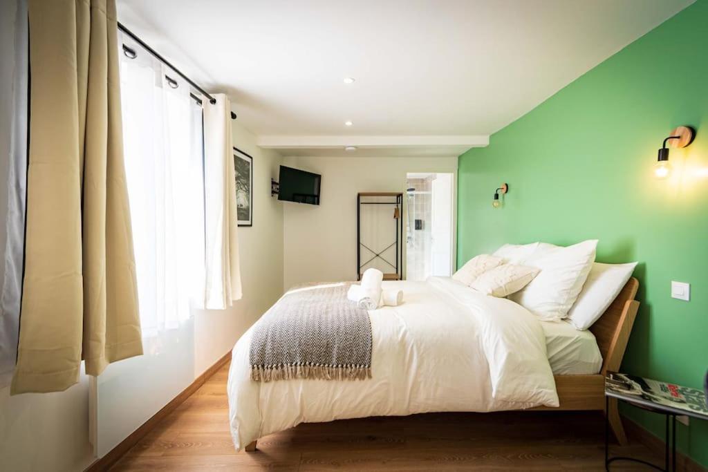 L'Albatros 005 - Hypercentre * Cosy * Wifi Apartment Saint-Quentin  Exterior photo