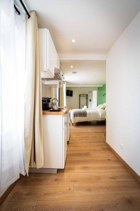 L'Albatros 005 - Hypercentre * Cosy * Wifi Apartment Saint-Quentin  Exterior photo